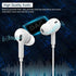 COOYA USB C Headphones Type C Wired Earbuds for Samsung S24 Ultra S23 S22 S21 S20 A54 Galaxy Flip5 4 DAC HiFi Stereo Headsets+Mic in-Ear Earphones...