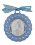 Guardian Angel Crib Medal (Blue)...