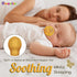 SWEETIE Rubber Pacifier Natural Rubber Pacifier Rounded 1 Count Original Natural Rubber Pacifier (0-6 Small)...