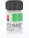 Marabu Easy Marble Paint, 15ml (White)...