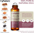 UpNature Frankincense and Myrrh Essential Oil Roll On – 100% Natural Frankincense & Myrrh for Skin & Face...