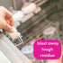 Dapple Baby Dishwasher Pacs, Hypoallergenic Dishwasher Pods Powered by Plants, Removes Milk Residue & Odor on Dishes, Baby Bottles & Kitchenware, ...