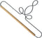 Ackfeld 8in Powder Coated Heirloom Holder, 8"...
