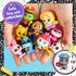 Disney Doorables Academy Campus Crew Series 1, Blind Bag Inspired Figures, Styles May Vary, Officially Licensed Kids Toys for Ages 5 Up by Just Pl...