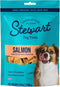 Stewart Freeze Dried Dog Treats, Wild Salmon, 2.75 oz Grain Free & Gluten Free, Resealable Pouch, Single Ingredient, Training Treat in Beef Liver,...