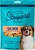 Stewart Freeze Dried Dog Treats, Wild Salmon, 2.75 oz Grain Free & Gluten Free, Resealable Pouch, Single Ingredient, Training Treat in Beef Liver,...