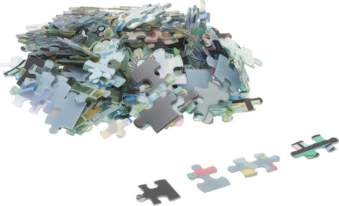 Ensky - My Neighbor Totoro - Word from The Forest Art Crystal Jigsaw Puzzle (208 Piece) (208-AC01)...