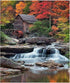 KTHOFCY 5D DIY Diamond Painting Kits for Adults Kids Waterfall Full Drill Embroidery Cross Stitch Crystal Rhinestone Paintings Pictures Arts Wall ...
