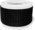 Nispira 2-in-1 True HEPA Replacement Filters Compatible with Pro Breeze Mini Air Purifier PB-P02 PB-P02F, 1 Pack...