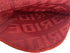 Universal Manual Red Canvas Shift Lever Knob Boot Dust Cover JDM Style Gear Shift Knob Collar Hyper Fabric...