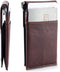 Dockem The Latcher Minimalist Wallet & Card Case Companion (Genuine Leather)...