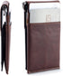 Dockem The Latcher Minimalist Wallet & Card Case Companion (Genuine Leather)...