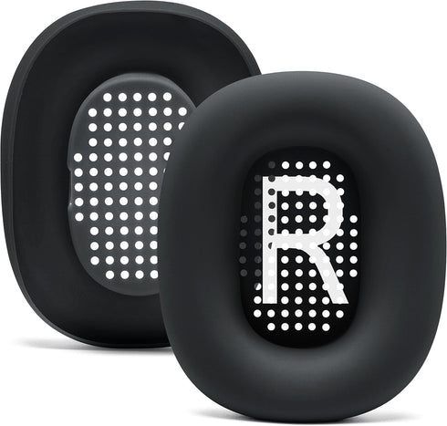 WC SweatZ Max - Protective Earpad Covers for Airpods Max Made by Wicked Cushions | Sweatproof & Easily Washable | Full Earpad Sweat Protection | B...