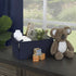 NoJo Goodnight Sleep Tight Plush Brown & White Koala Stuffed Animal - Joey, Grey, White...