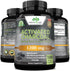 Activated Charcoal Capsules - 1,200 mg Highly Absorbent Helps Alleviate Gas & Bloating Promotes Natural detoxification Derived from Coconut Shells...