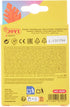 Jovi Plastilina Reusable and Non-Drying Modeling Clay; Neon Colors, 0.50 Oz. Bars, Set of 6, Perfect for Arts and Crafts Projects...