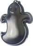 Ghost Shape Cake Pan, Aluminum Cake Pan, Black Non-Stick Cake Mould for Halloween, Birthday and other occasions Cake...