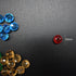 Wholesale Briolette Crystal Glass 500pcs 6mm Beads Finding Spacer Beads Faceted with Container Box Beads for Making Jewelry 10 Colors (6mm)...