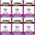 Listerine Total Care Whitening Dental Floss, 30 Yards (Pack of 6)...