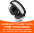 WC BandZ Max - Silicone Headband Cover for Airpods Max Headphones, Made by Wicked Cushions | Enhanced Comfort and Protection | Available in Wicked...