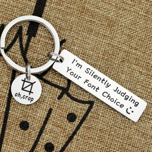 Gifts for Artists Keychain Graphic Designer Gifts Best Artist Keychains...