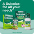 Dulcolax Stool Softener Laxative Liquid Gel Capsules, Gentle Constipation Relief for Hard, Dry Stools, Docusate Sodium 100 mg, 50 Count...