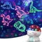 CHENFAN Dinosaur Night Light for Kids Room,Girl Dinosaur Toy,Dino Projection Kids Toys for 1-12 Year Olds Girls.Birthday Holiday Chirstmas Dinosau...