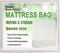 Simple Houseware Queen Size Mattress Bag...