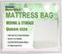 Simple Houseware Queen Size Mattress Bag...