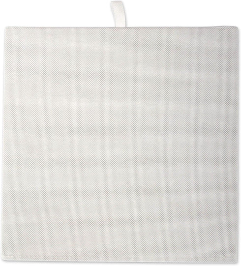 DII Polyester Cube Storage Collection Hard Sided Collapsible, 11x11x11, Gold...