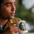 Royal Kona Roy's Pacific Coast, 10% Kona Coffee Blend, Medium-Dark Roast Single-Serve Coffee Pods, Compatible with Pod Brewing Systems, A Taste of...