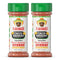 Flavor God 2 Bottles Taco Tuesday Seasoning Mix Natural Healthy Spice Blend For Grilling Chicken, Beef, Seafood, Vegetables, Salad, Tacos, Pizza, ...