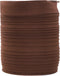 Mandala Crafts Double Fold Bias Tape for Sewing - 55 Yds Brown Bias Tape Double Fold 1 Inch Hem Quilt Binding Brown Seam Binding Tape - Fabric Pip...
