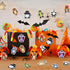 800 Sheets Halloween Sticky Notes 40 Pads Spooky Fun Pumpkin Ghost Cat Weird Aesthetic for Office Supplies Kids Gift Party Decoration Favor, 3.15 ...