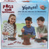 PlayMonster Pigs on Trampolines Game, Fun Board Games for Kids 6-8, Family Games, Trampoline Toys, Flying Pigs Game for Kids, Fast Action Games fo...