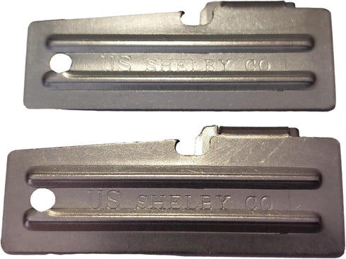 Best Glide ASE's U.S. SHELBY CO. Military Style Can Openers, P-51 (2 pack)...