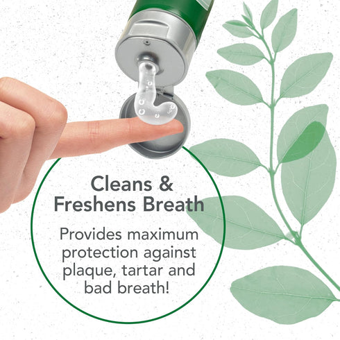 Vet’s Best Enzymatic Dog Toothpaste | Teeth Cleaning and Fresh Breath Dental Care Gel | Vet Formulated | 3.5 Ounces | Grape flavor...