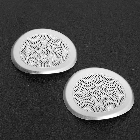 Fydun Pair Car Roof Speaker Cover Pillar Speaker Grills Cover Case Automotive Accessory Replacement for Tesla 2017?2020......