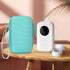 Aenllosi Hard Storage Case Compatible with Phomemo D30 Bluetooth Wireless Mini Label Printer.?Only Case,Green?...