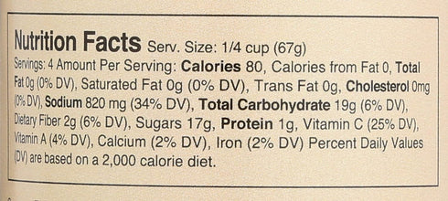 SCHLOTTERBECK & FOSS Cocktail Sauce, 8 FZ...