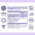 Zhou Glowfluence Hyaluronic Acid Supplement with Vitamin C and Antioxidants, Skin Elasticity and Firmness Support for Youthful Radiant Skin, Blend...