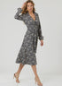 Vogue V2000U5 Misses' Wrap Dress Sewing Pattern Packet by Diane Von Furstenberg, Design Code V2000, 16-18-20-22-24, Multicolor...