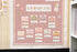 Teacher Created Resources Terrazzo Tones Classroom Jobs Mini Bulletin Board (TCR7209)...