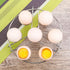 Egg Steamer Rack Alamic Egg Rack Steamer Trivet Basket Stand for Instant Pot Accessories and Pressure Cooker Accessories Stainless Steel Heavy Dut...