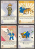 Modiphius Entertainment Fallout: The Roleplaying Game Perk Cards - RPG Accessory, Roleplaying Game...