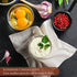 Cheese Cloths, 5 PCS Precut 20x20 Inch, Grade 100 Hemmed Cheesecloth for Straining Cooking, Fine Mesh Cloth Strainer Reusable, 100% Unbleached Cot...