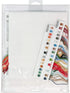 Dimensions 'Winter Ride' Counted Cross Stitch Kit, 14 Count Ivory Aida Cloth, 10'' x 14''...