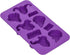 ICUP DC Joker & Harley Quinn Ice Cube Tray, Multicolor...