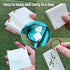 60pcs Stencils for Crafts Reusable,3inch Small Animal Plant Flower Insect Template for journaling,Card Making,Spray Painting,Drawing Creating on W...