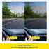 5 PLUS® Isolate 2-IN-1 Water Repellent Windshield Wiper Blades,26 and 22 inch Windshield Wiper Blades, OEM Quality Premium All-Season Wiper Blades...